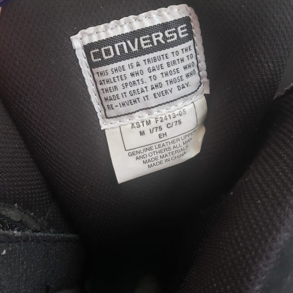 Converse Boots - Picture 4 of 4